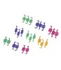 Kit arcuri variator spate 3 culori Piaggio/Minarelli D.105/107 Cod Produs: MX_NEW 9911250