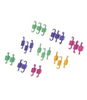 Kit arcuri variator spate 3 culori Piaggio/Minarelli D.105/107 Cod Produs: MX_NEW 9911250