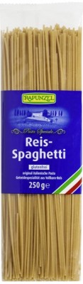 Spaghetti din Orez Integral Bio Fara Gluten Rapunzel 250gr foto