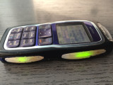 TELEFON DE COLECTIE NOKIA 3220 DIN 2004.CITITI VA ROG TOATA DESCRIEREA !, Neblocat, Negru