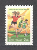 Finlanda.1993 150 ani sportul in Scoala Superioara DF.151