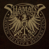 Shamans Harvest Smokin Hearts Broken Guns digipack (cd)