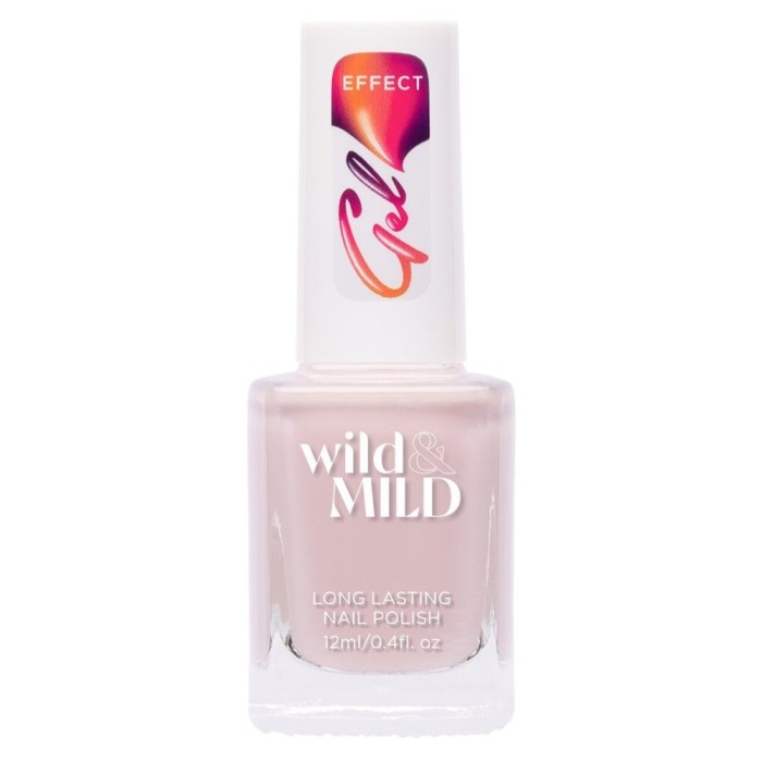Lac unghii Gel Effect GE32 Flawless Wild &amp; Mild, 12ml