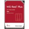 HDD WD Red 4TB, 5400rpm, 64MB cache, SATA III