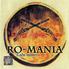 CD Ro-Mania ‎– Radu Mamii, original