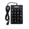 Tastatura Numerica USB, Negru