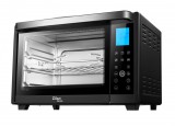 Cuptor electric Zilan ZLN-1031 DARAN2, 1600 W, 28 Litri, Temperatura Reglabila, Digital, Negru