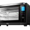 Cuptor electric Zilan ZLN-1031 DARAN2, 1600 W, 28 Litri, Temperatura Reglabila, Digital, Negru
