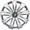 Set 4 Capace Roti Kerime R15, Potrivite Jantelor de 15 inch, Pentru Skoda, Model 328
