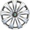 Set 4 Capace Roti Kerime R15, Potrivite Jantelor de 15 inch, Pentru Skoda, Model 328
