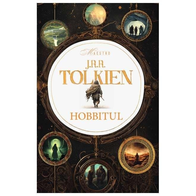 Hobbitul. Maestro