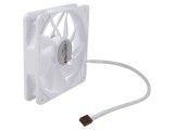 Ventilator: DC axial 12VDC 120x120x25mm 28,9dBA HDB 2,98mmH2O, AK-FN065-WKT03