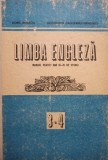Doris Bunaciu - Limba engleza - Manual pentru anii III - IV de studiu (Editia: 1985)