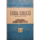 Doris Bunaciu - Limba engleza - Manual pentru anii III - IV de studiu (Editia: 1985)