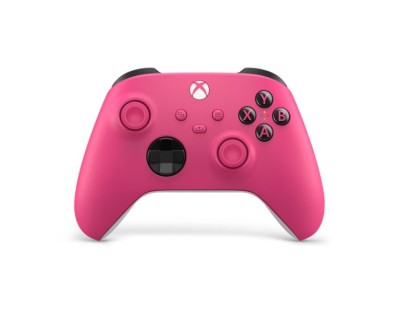 MS Xbox X Wireless Controller Deep Pink foto