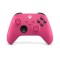 MS Xbox X Wireless Controller Deep Pink