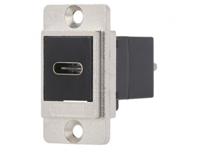 Adaptor DUALSLIM USB C 29mm CP30711M foto