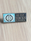 Insigna Auto Dacia Romania