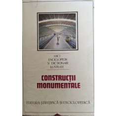 Constructii Monumentale - Dinu-teodor Constantinescu , G349