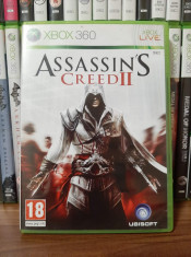 Assassins Creed 2 Xbox360 foto