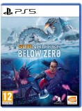 Subnautica Below Zero PS5, BANDAI NAMCO GAMES