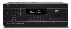 Amplificator / Statie NAD T 775 HD 2, receiver A/V surround 7.1 canale 3D ready foto