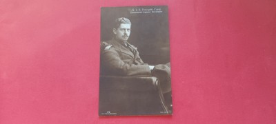 Bucuresti Bukarest Familia Regala ASR Principele Carol Comandantul Cercetasilor foto