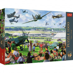 Trefl Puzzle 1000 Premium Plus, Tea Time - show aerian