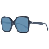 Ochelari de soare dama Ana Hickmann HI9195 A01 56, protectie UV400, lentila degrade