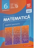 Matematica. Algebra, geometrie. Clasa a VI-a. Consolidare. Partea a II-a