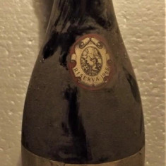 A 91 -Vin RECINOTTO - RISERVA -TENUTA PULE, , cl 72 gr 13 RECOLTARE 1965