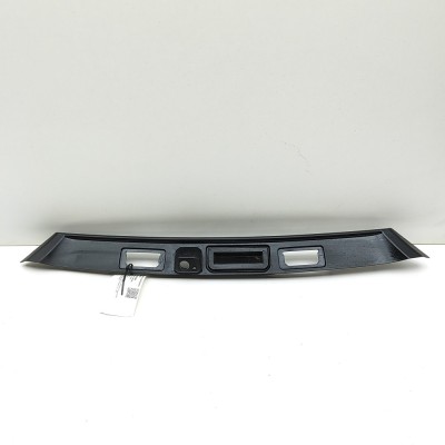 Ornament lampa număr de &amp;icirc;nmatriculare PORSCHE CAYENNE Coupe 9YB 2024 OEM: 9Y3827574E,6V0827566 32632681 foto