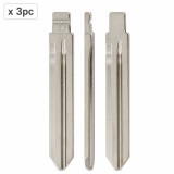 Set 3 lame cheie auto 33# HYN14R pentru Hyundai si Kia