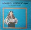 Vinil LP Alina Dorule Maria Costioaia Electrecord 1988 Muzica Populara 33 RPM Disc 30cm