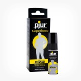 Ser Pjur Superhero Delay, pentru intarzierea ejacularii, 20 ml