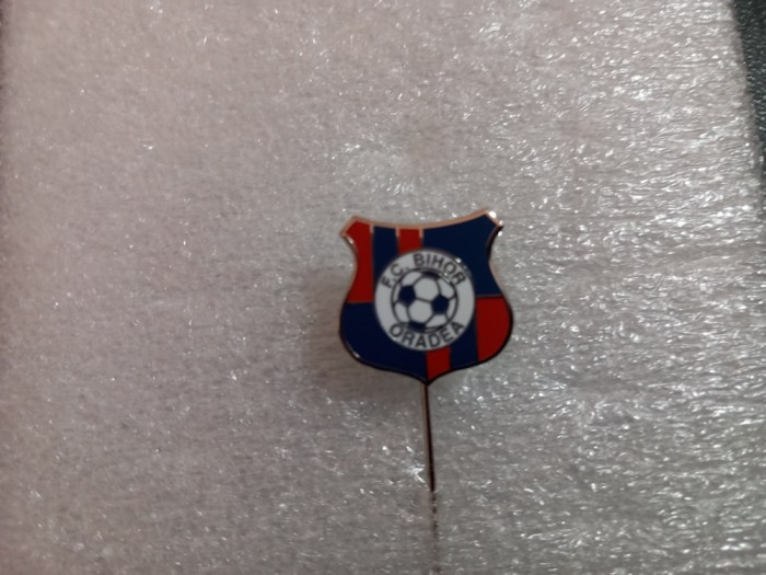 insigna F C Bihor