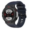 Curea Techsuit W067 pentru Amazfit T-Rex 2, Bleumarin, Universal