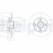 DELPHI BG9021RS Disc frana