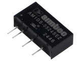 Convertor DC/DC 1W SIP7 AIMTEC AM1DS-EZ