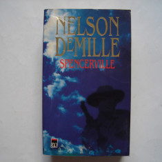 Spencerville - Nelson DeMille (in lb. romana)