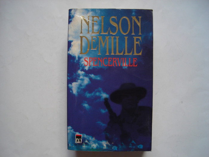 Spencerville - Nelson DeMille (in lb. romana)
