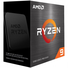 AMD CPU Desktop Ryzen 9 12C/24T 5900X (3.7/4.8GHz Max Boost 70MB 105W AM4) box foto