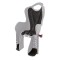 Scaun spate copii culoare gri-negru Cod:588301130RM