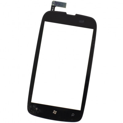 Touchscreen Nokia Lumia 610 foto