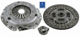 Kit ambreiaj Suzuki Grand Vitara I Motor 2.0 4x4, 2.0 4x4, 2.0 4x4, diam. 225 mm, dinti 20, OE 2210085F00