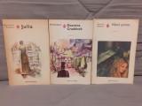 JULIA/DOAMNA CRADDOCK/VALUL PICTAT-WILLIAM SOMERSET MAUGHAM (3 VOL)