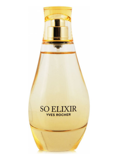 Apa de parfum SO ELIXIR YVES ROCHER 50 ml, nou, sigilat | Okazii.ro