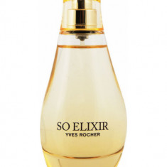 Apa de parfum SO ELIXIR YVES ROCHER 50 ml, nou, sigilat