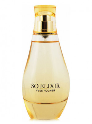 Apa de parfum SO ELIXIR YVES ROCHER 50 ml, nou, sigilat foto