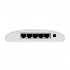 SWITCH D-LINK 5 porturi Gigabit carcasa plastic. &amp;amp;quot;DGS-1005D&amp;amp;quot; 45504899 (include timbru verde 1.5 lei) foto